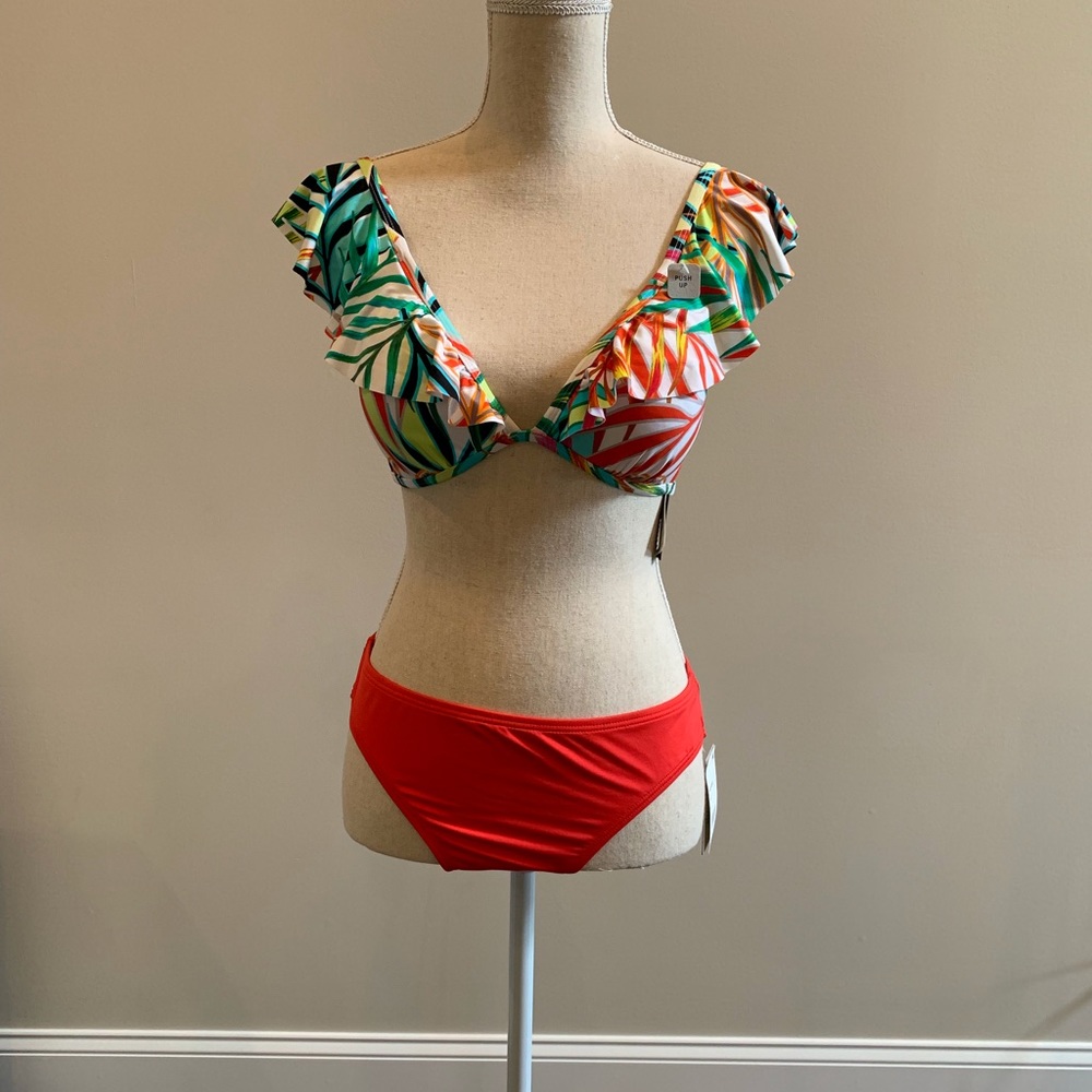 Trópical Bikini set - Picture 2 of 6